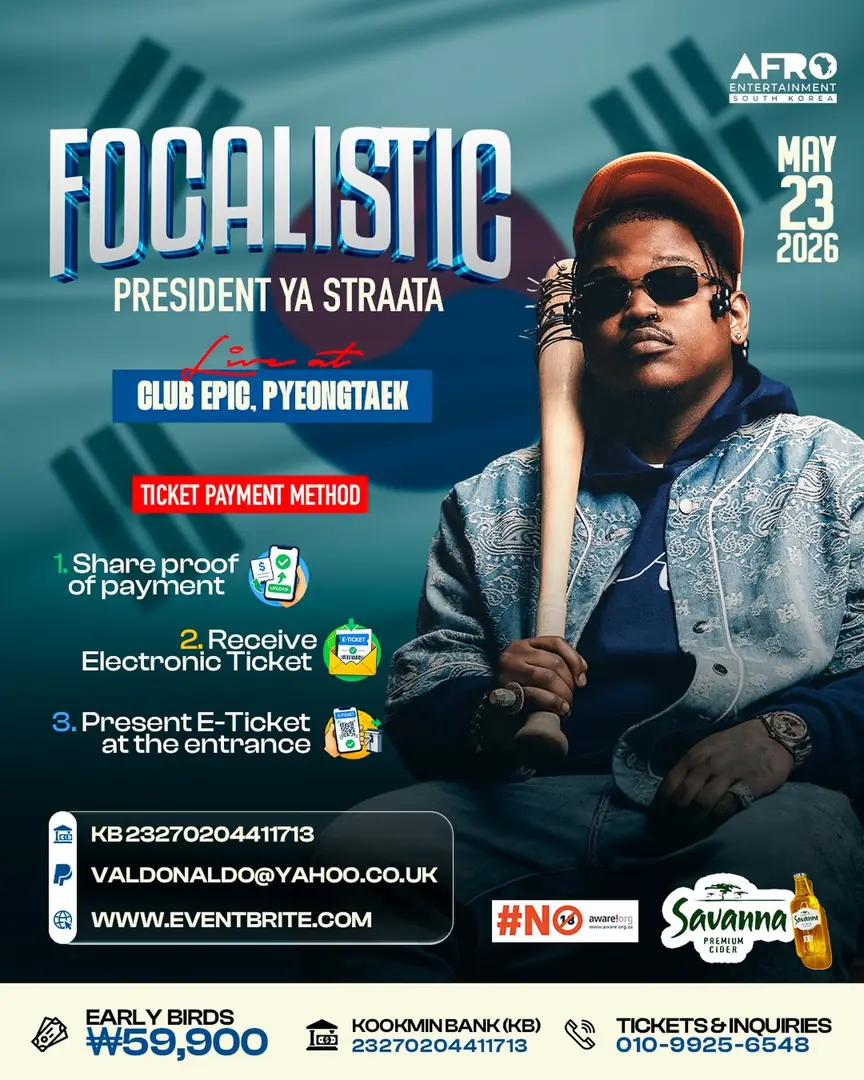 Focalistic flyer